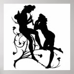 ManWoman1 Canvas Print