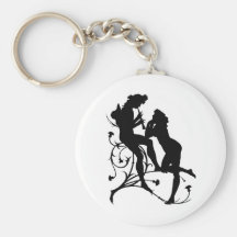 ManWoman1 Key Chains