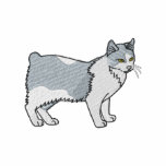 Manx embroidered shirts