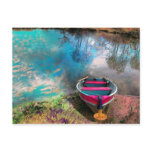 Many Days Dawning postcards