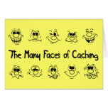 Many Faces of Caching Card