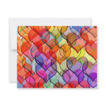 many hearts invitations