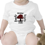 many hearts one family tshirt