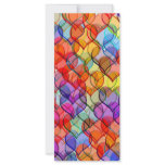 many hearts rack cards