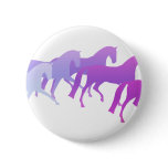 Many Horses (purples) buttons