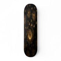 Many Moons Skateboard