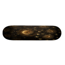 Many Moons Skateboard