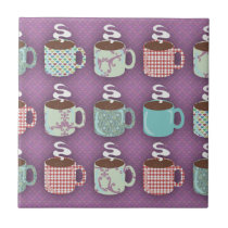 Many Retro Mugs tiles