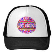 MANY ways to say HAPPY Birthday: by Naveen Hats