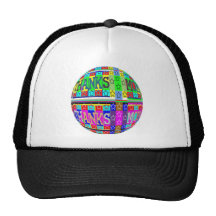 MANY ways to say THANKS MOM: by Naveen Mesh Hats