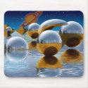 MANY WORLDS ~ Mouse Pad mousepads