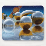 MANY WORLDS ~ Mouse Pad mousepads