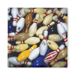 Manypins Magnet
