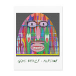 Manyways to say "ILU" - I love You Postcard