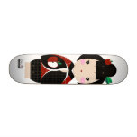 Manzanita Kokeshi Skateboard