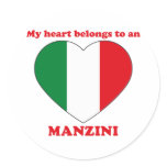 Manzini Stickers