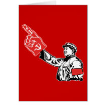 Mao - Communism is #1