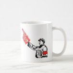 Mao - Communism is #1 Coffee Mugs