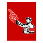 Mao - Communism is #1 Post Cards