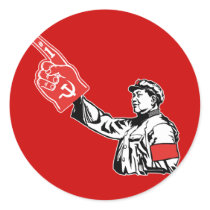 Mao - Communism is #1