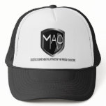 MAO Hat With Success Quote
