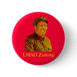 mao, LMAO Zedong Pins
