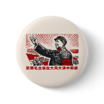 Mao Zedong buttons