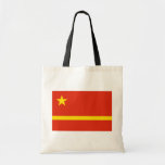 Mao Zedong'S Proposal For The Prc flag Tote Bag