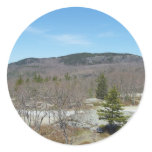 Maone's Coastal Landscape stickers
