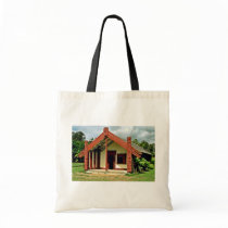 Maori Arts And Crafts Institute, Rotorua Tote Bag