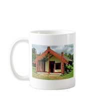 Maori Arts And Crafts Institute, Rotorua Mug