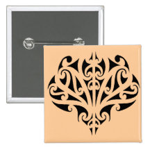 Maori design button