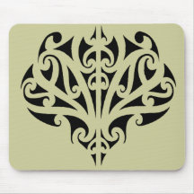 Maori design mouse pads
