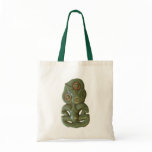 Maori Hei-Tiki Bag