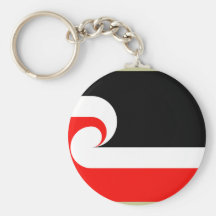 Maori, New Zealand Key Chains