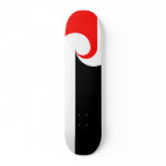 Maori, New Zealand Skate Deck