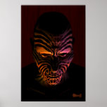 Maori tatoo posters