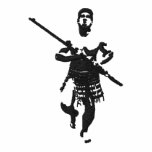 Maori Warrior - Aotearoa embroidered shirts