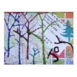 Map for Joy Collage Post Cards