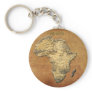 Map of AFRICA Parchment Collection