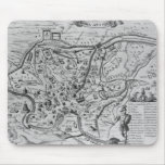 Map of Ancient Rome Mouse Pads
