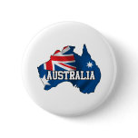 Map Of Australia buttons