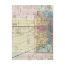 Map of Chicago