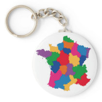 Map of France