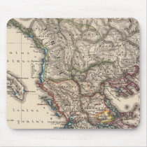 Map of Graecia, Macedonia, Thracia
