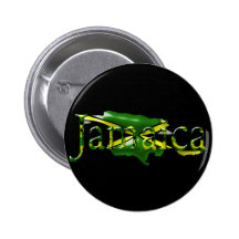 Map of Jamaica Button