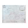 Map of the Great Lakes Post Cards