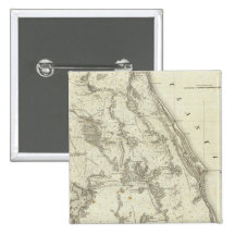 Map Of The Seat Of War In Florida Pins