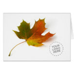 Maple Leaf cards
