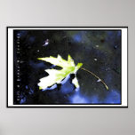 Maple Leaf I Posters